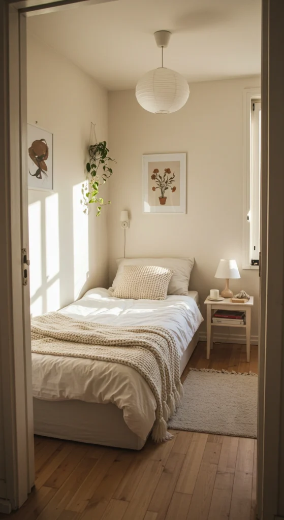 Color Ideas for Small Rooms