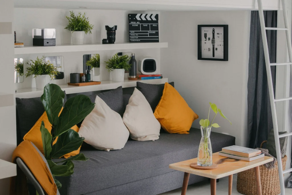 Apartment Decorating Ideas for Small Spaces