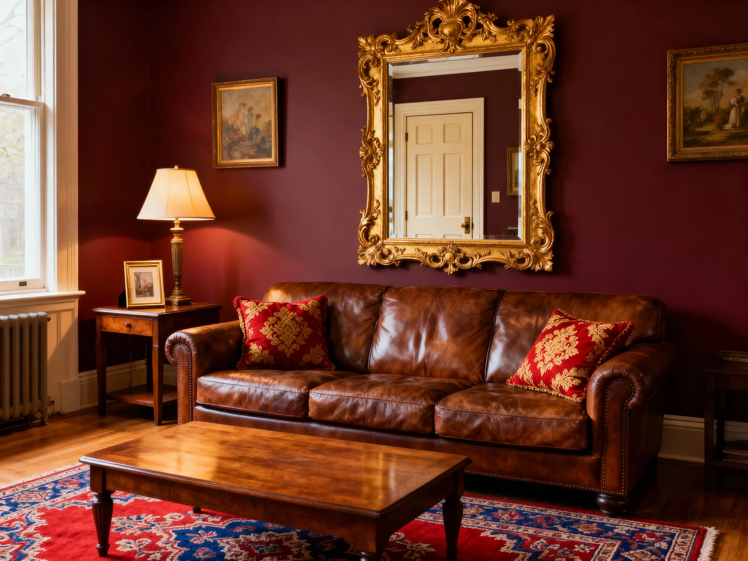 10 Accent Wall Ideas for Your Living Room You Need to Try!