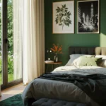 10 Green Bedroom Accessories to Elevate Your Space