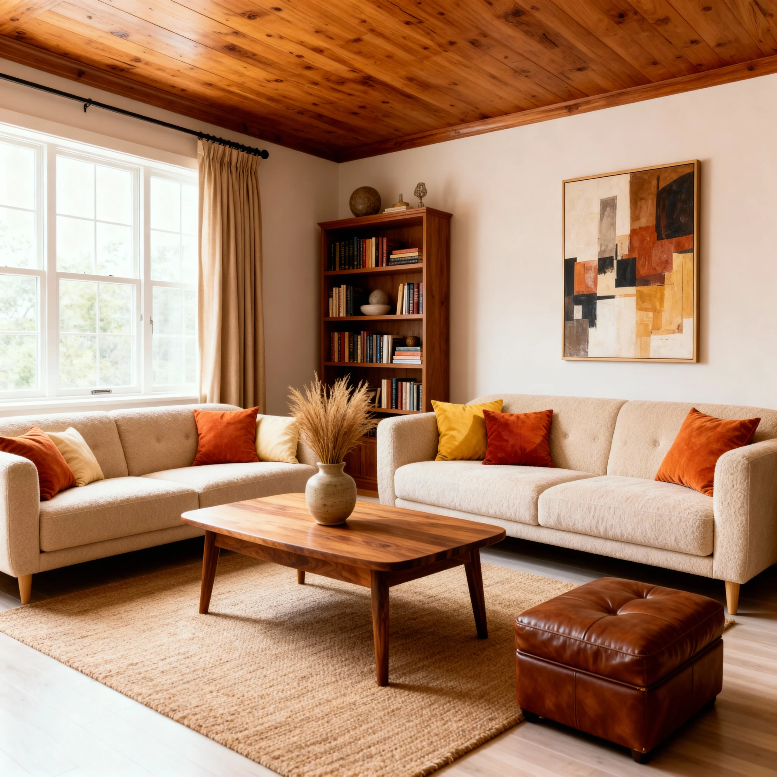 10 Inspiring Earthy Living Room Designs to Try