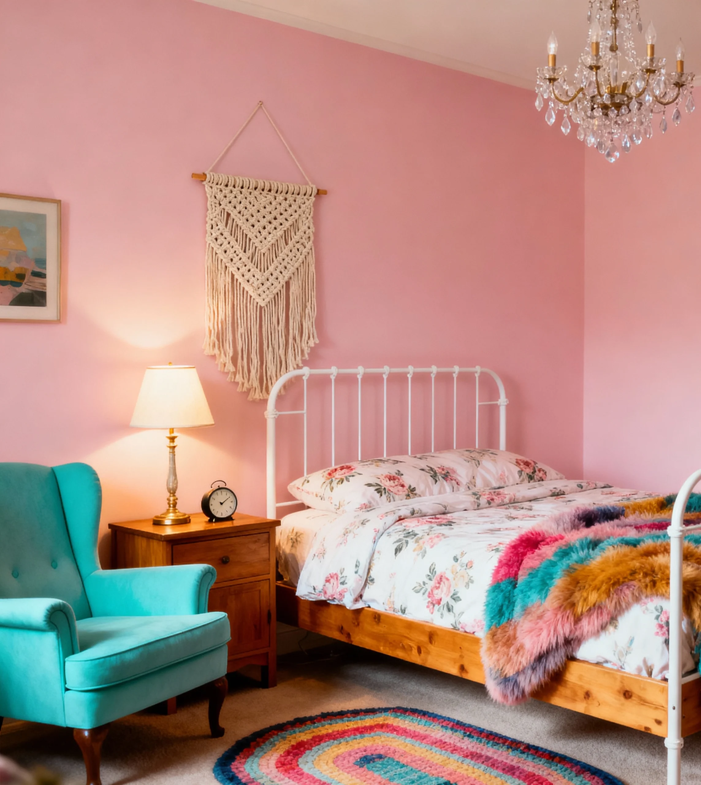 10 Teen Girl Bedroom Aesthetic Makeover Transform Your Space into a Vibe