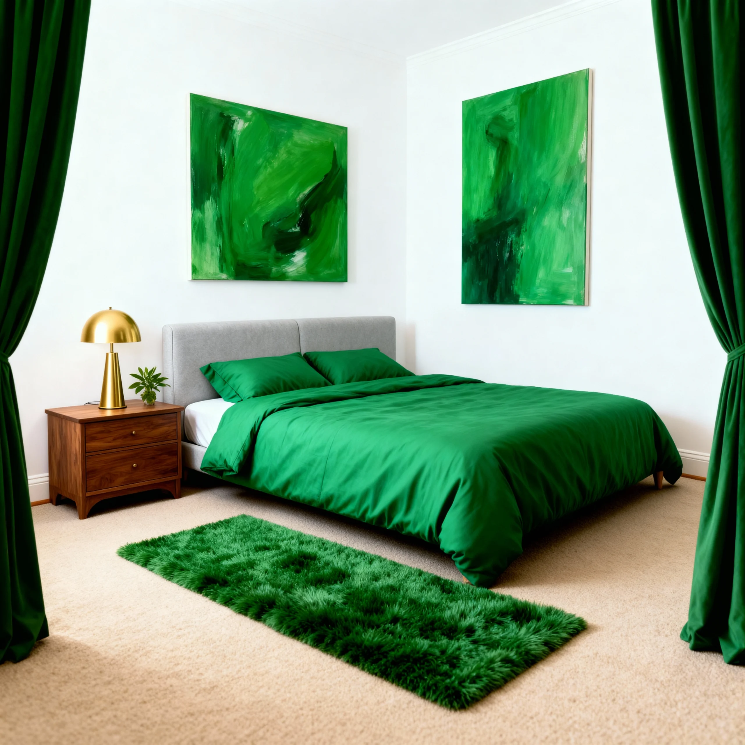 10 Ways to Incorporate Green into Your Bedroom Decor You’ll Love