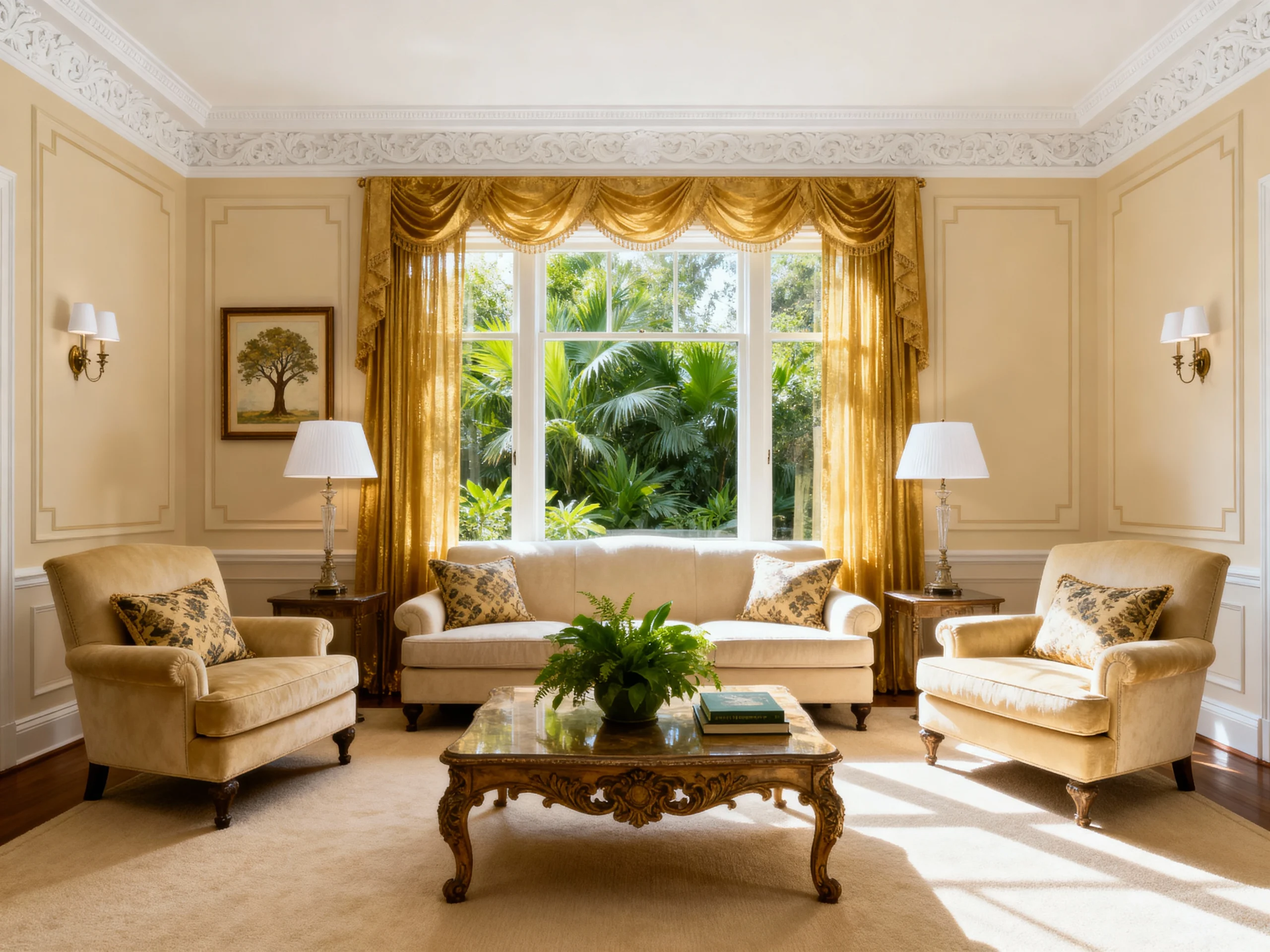 12 Cool Cream Color Living Room Ideas You Need to Try