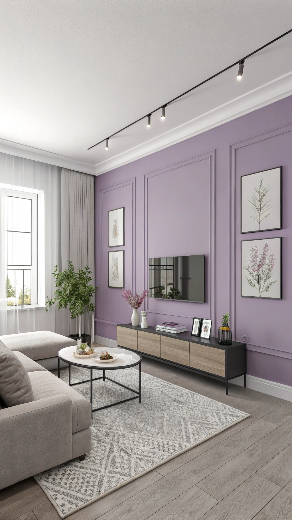 12 Home Wall Color Ideas Living Room You’ll Love