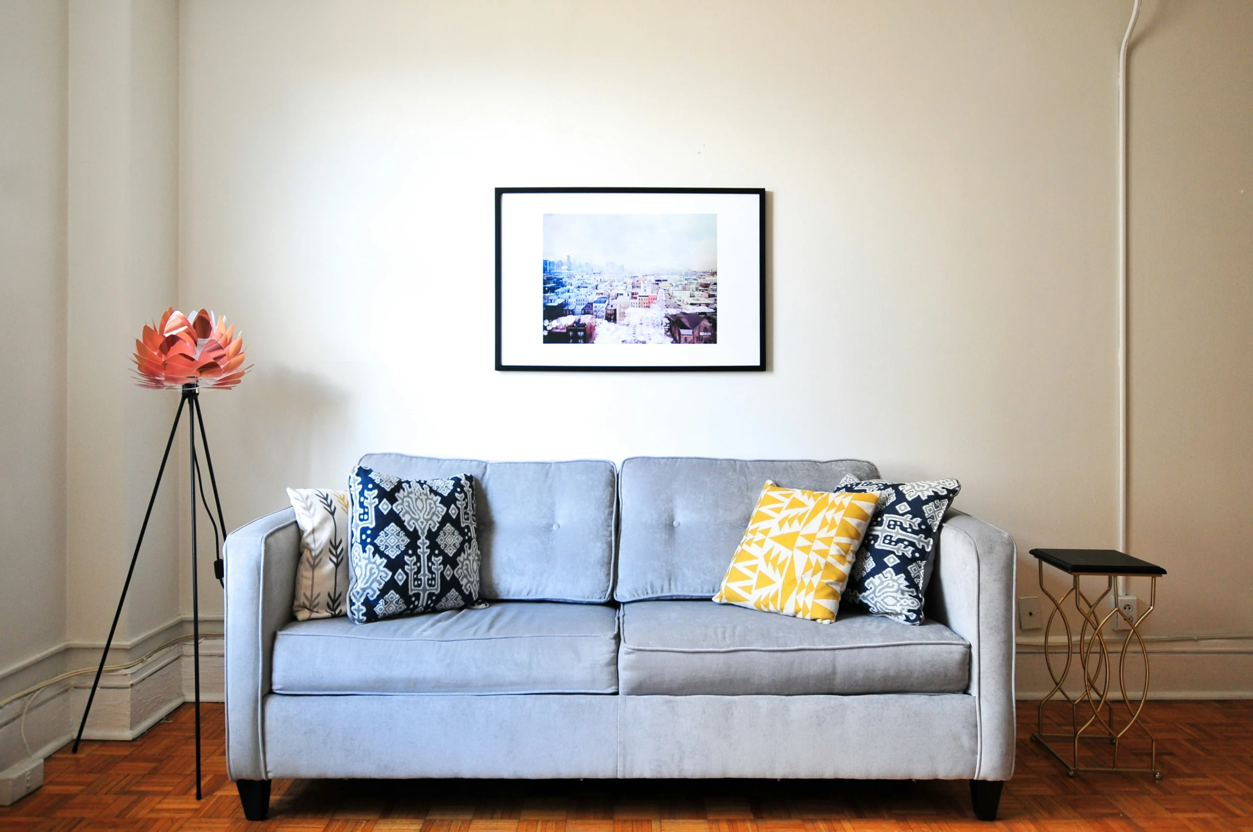 12 Interior Designs For Living Room