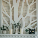 2025 Summer Mantel Decor That Pops