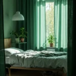 5 Tips for Creating a Green Bedroom on a Budget