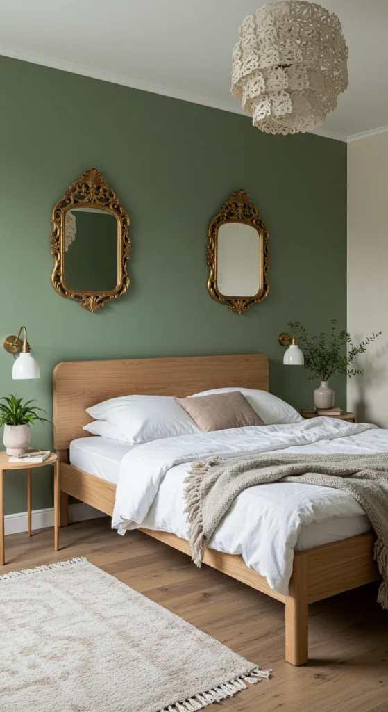 Sage Green Bedroom Ideas