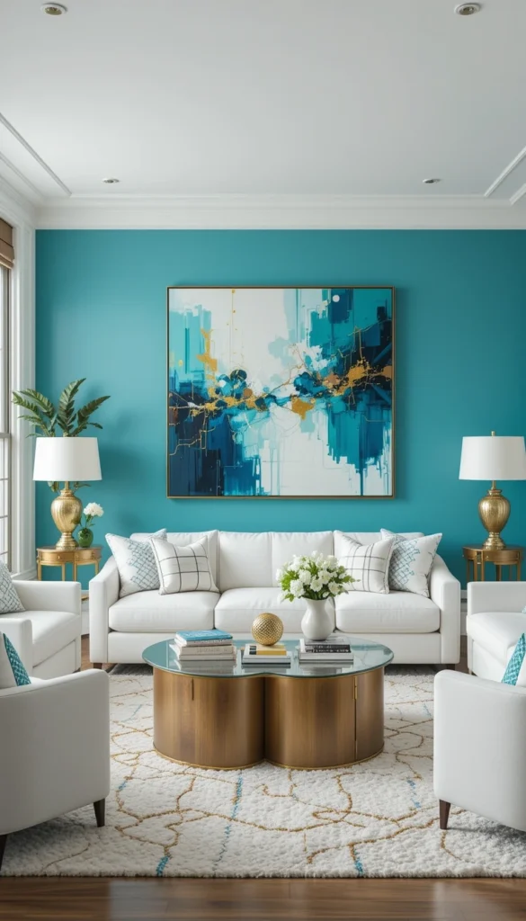 Interior Ideas For Living Room