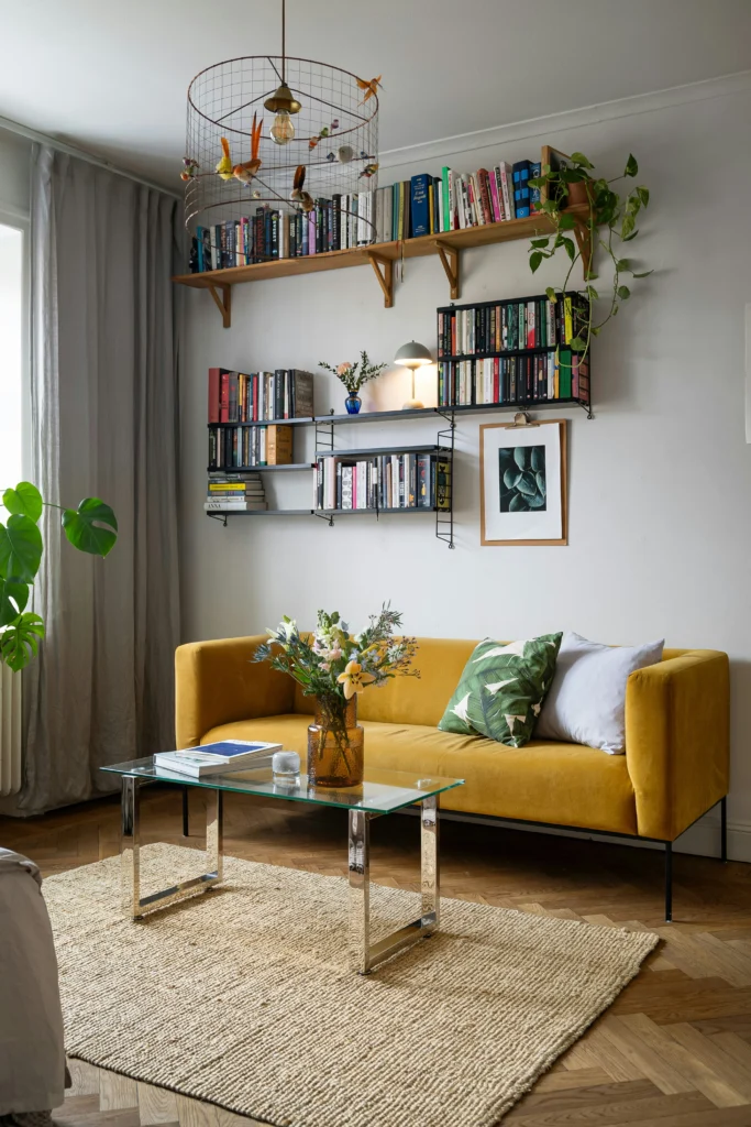 Small Apartment Design