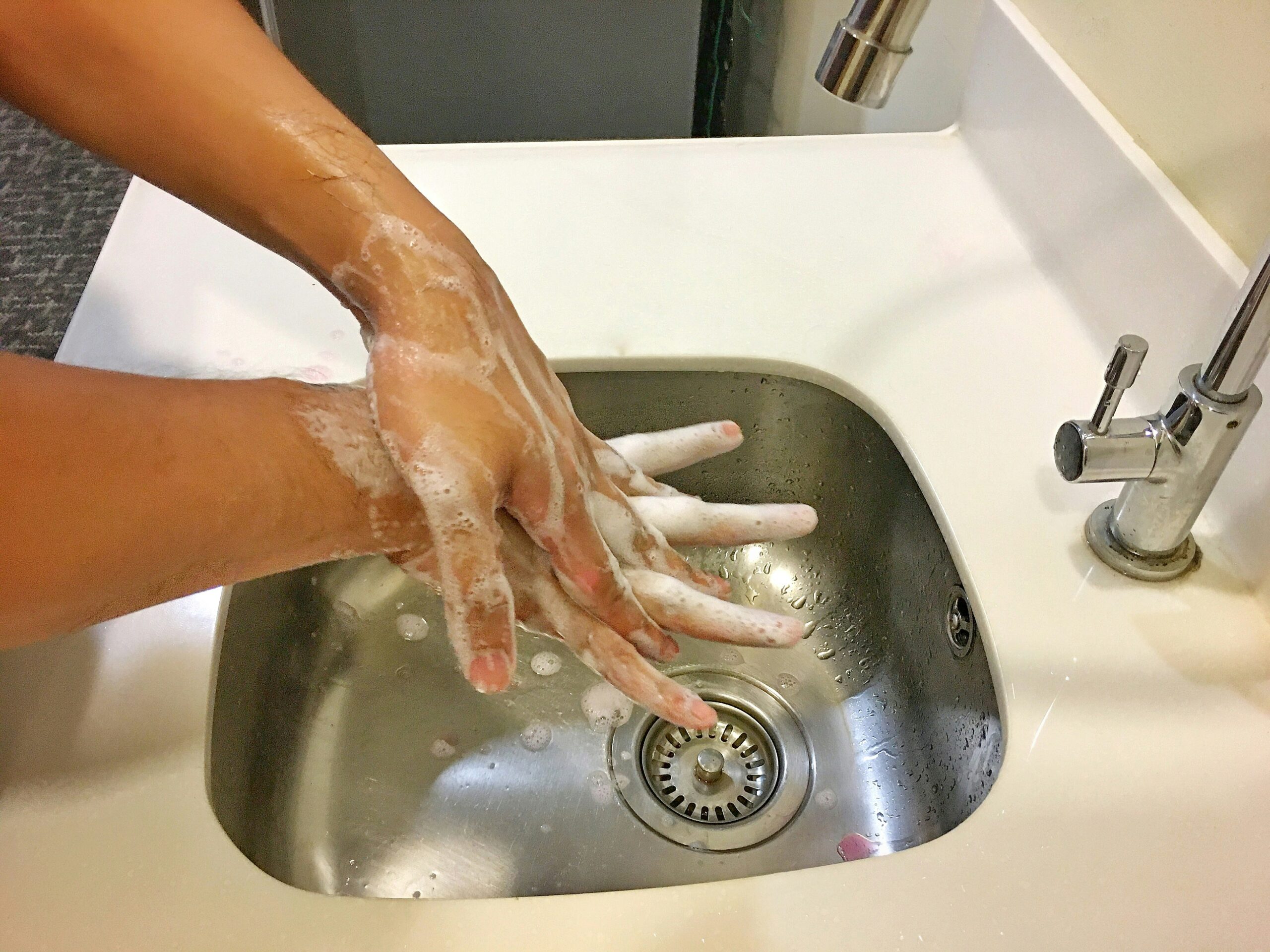 Bathroom Cleaning Hacks