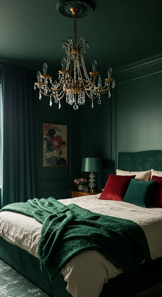 Popular Green Paint Colors