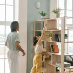 How to Style a Bookshelf Like a Designer
