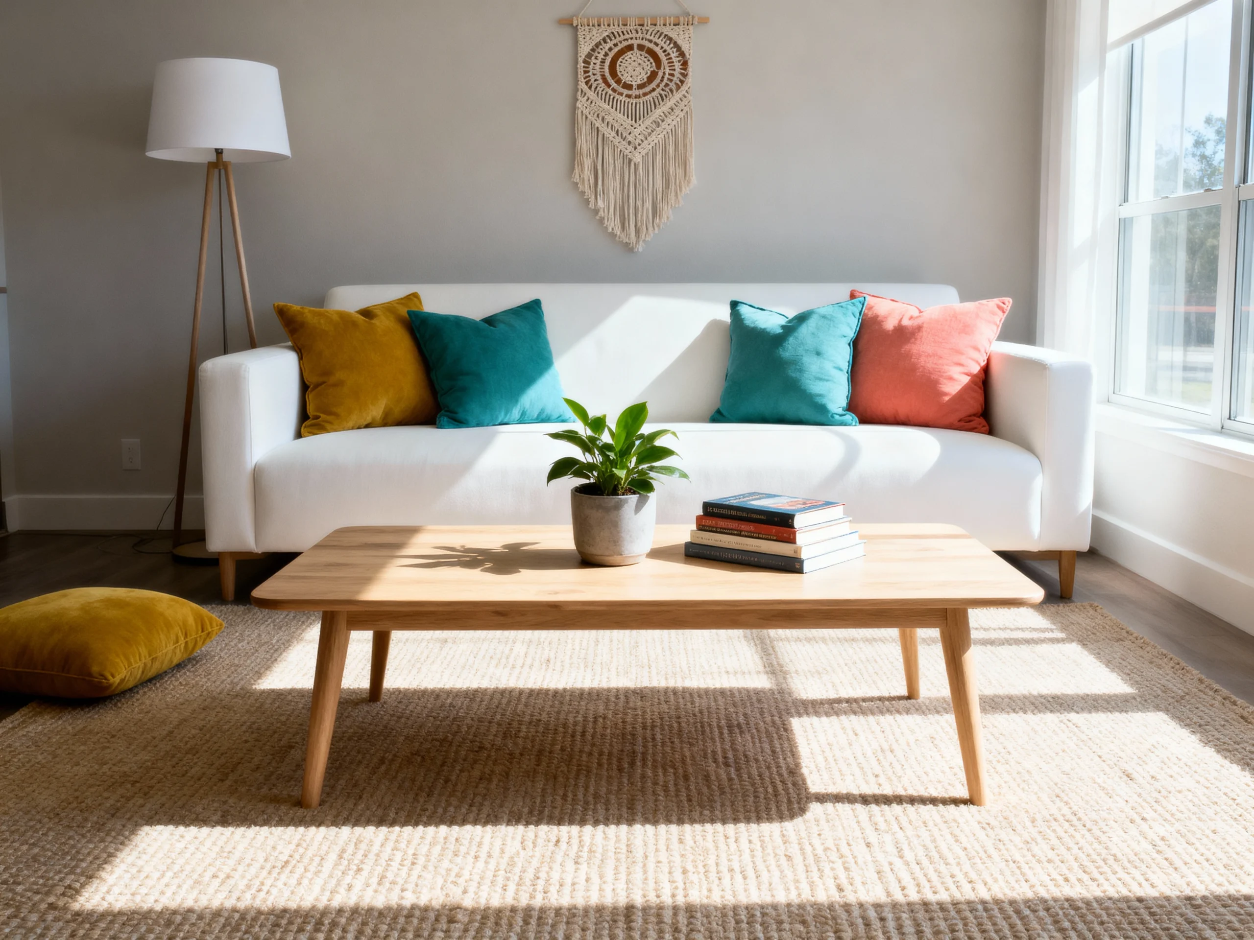 Modern Boho Living Room Decor Ideas For A Chic And Cozy Vibe In Any Space