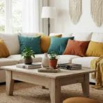 Modern Boho Living Room Decor Ideas For A Chic And Cozy Vibe In Any Space