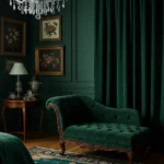 Popular Green Paint Colors for Bedrooms