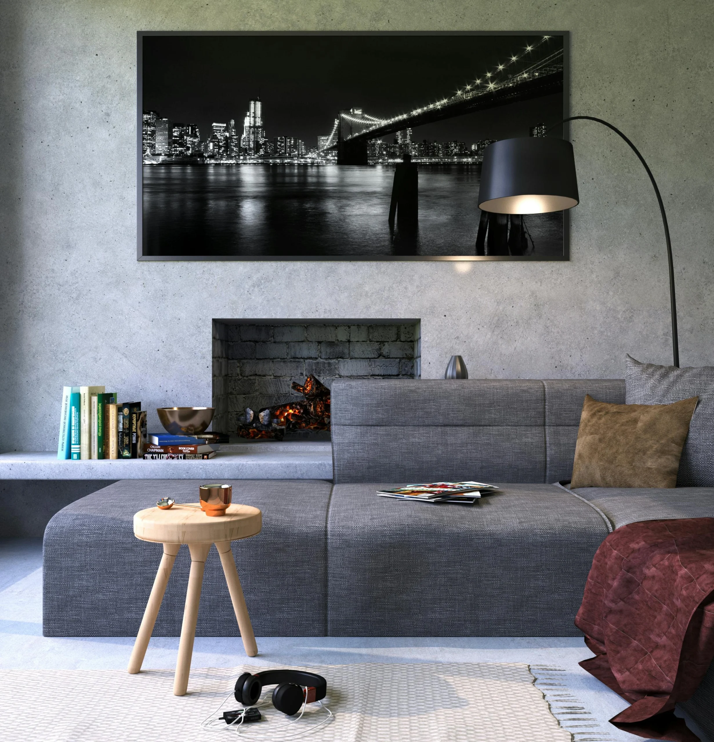 What Type of Furniture for a Small Living Room