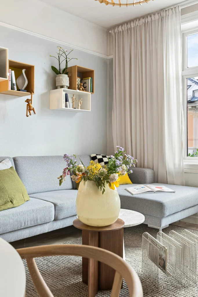 Elegant & Modern: Aesthetic Living Room Ideas for Every Home!