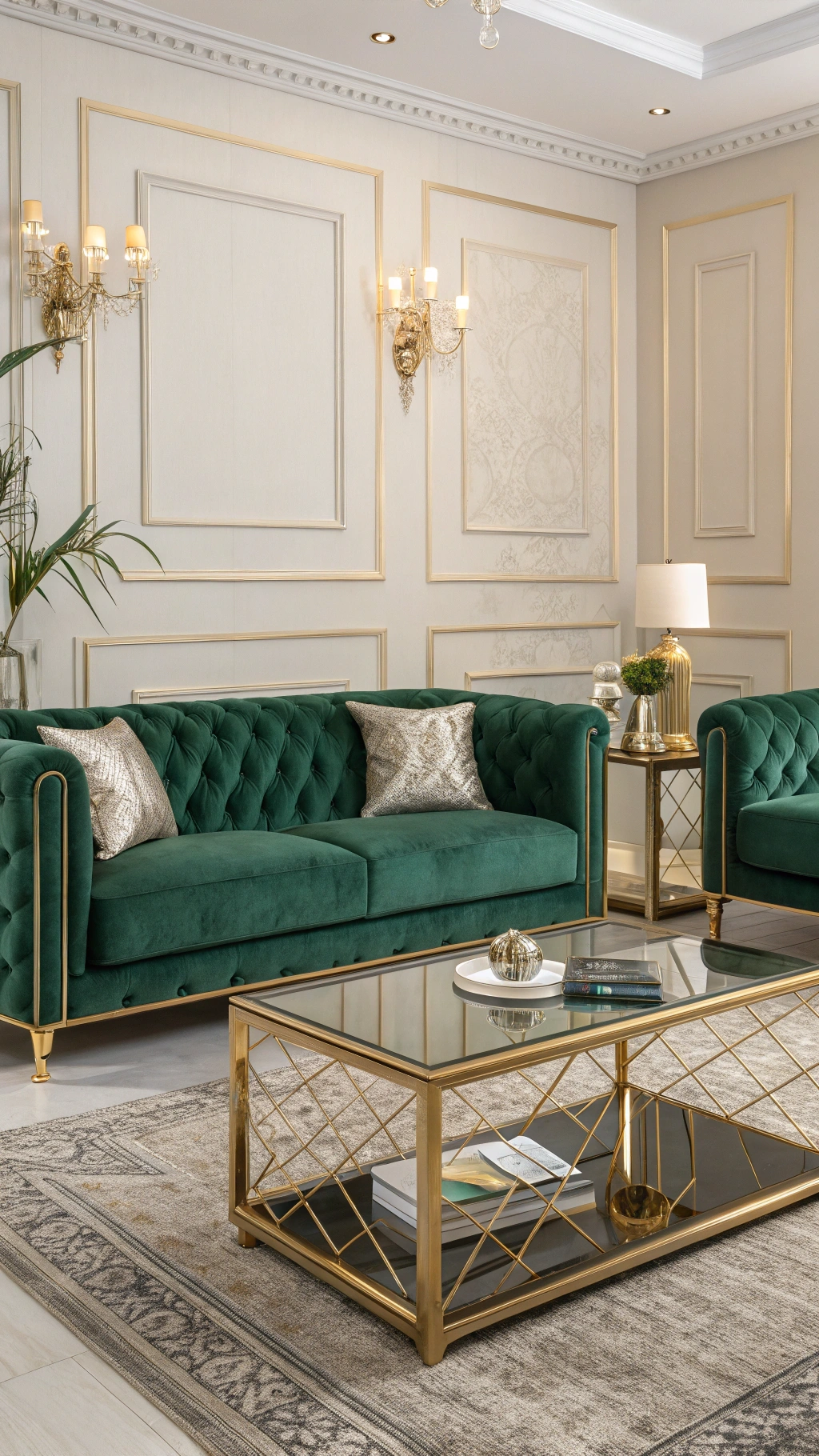12 Interior Designs For Living Room