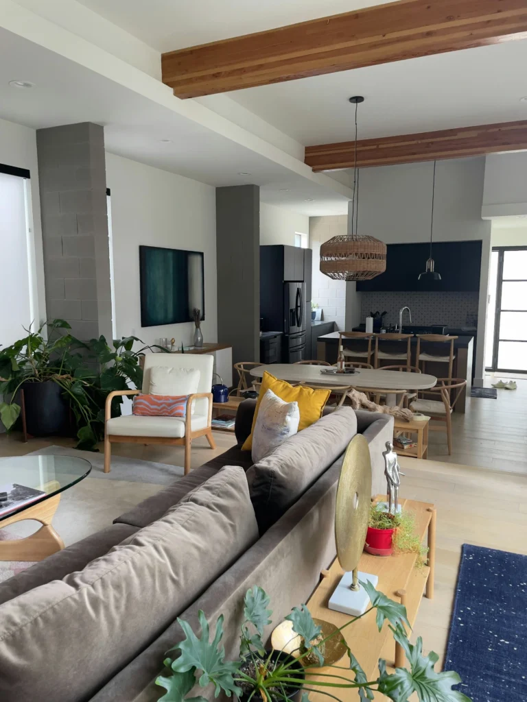 Modern Living Room Looks for All Design Styles