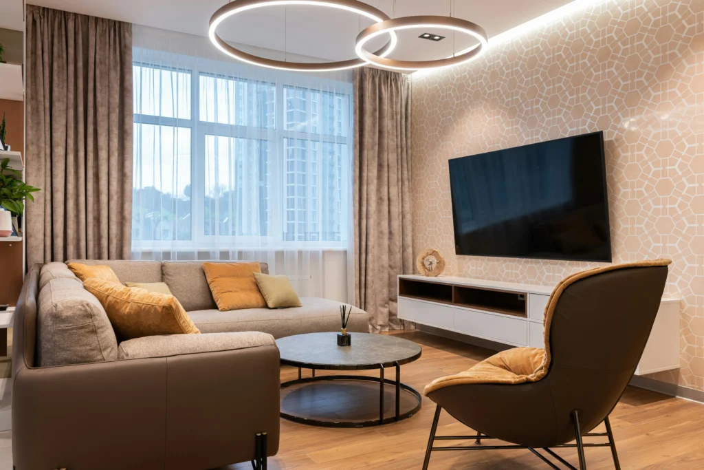 Living Room Designs To Elevate Your Home Cozy Charm
