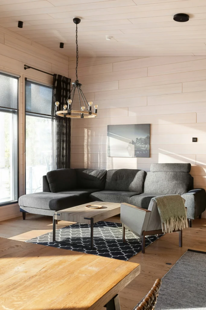 Modern Living Room Looks for All Design Styles