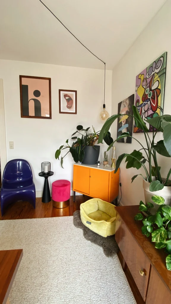 Turn Up the Drama 10 Maximalist Decor Ideas to Love