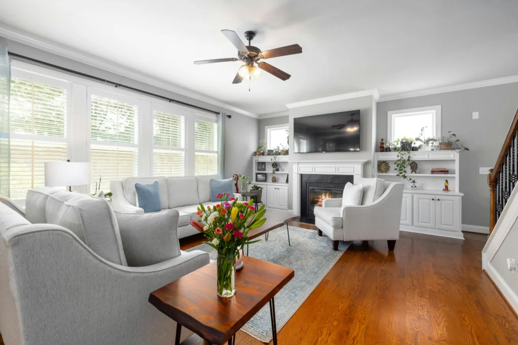 Make Your Living Room Awesome