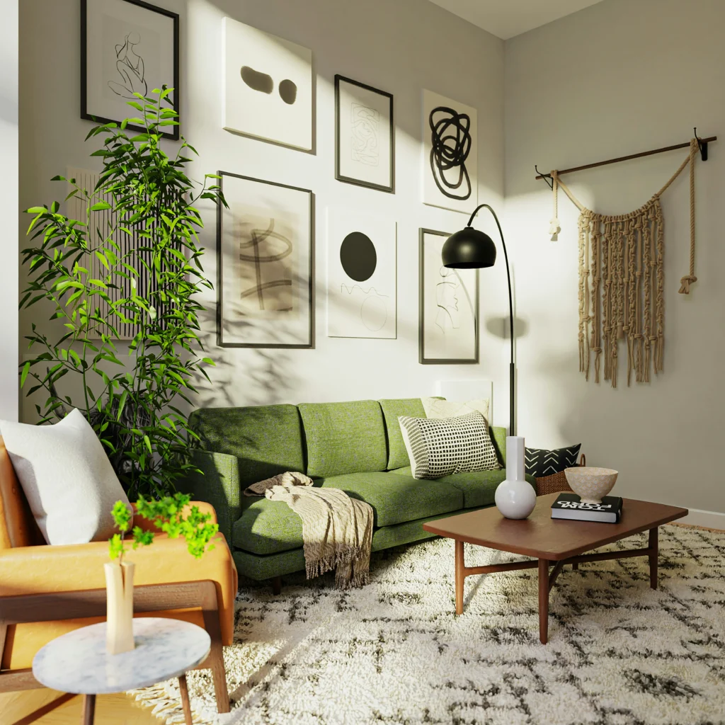 Living Room Designs