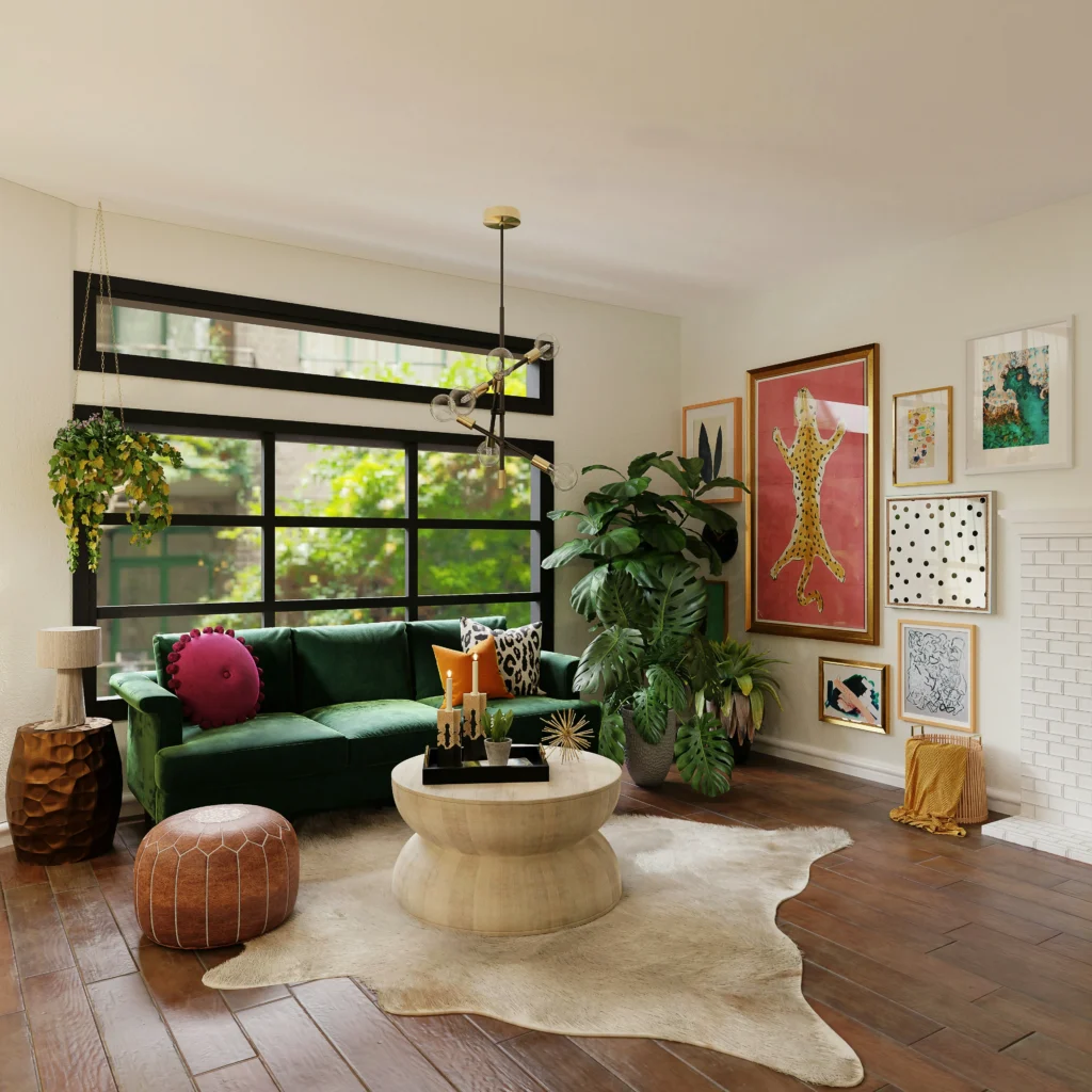 Living Room Designs