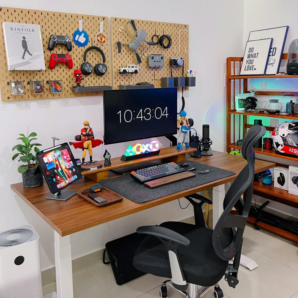 Workspace