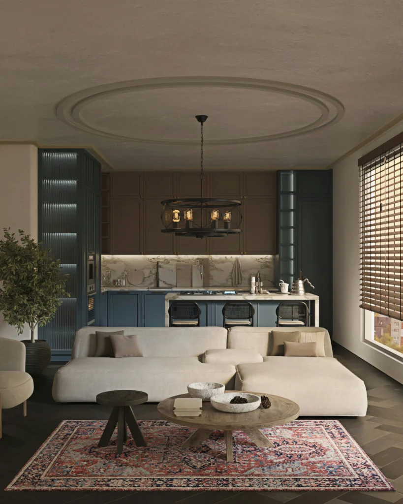 Modern Living Room Looks for All Design Styles