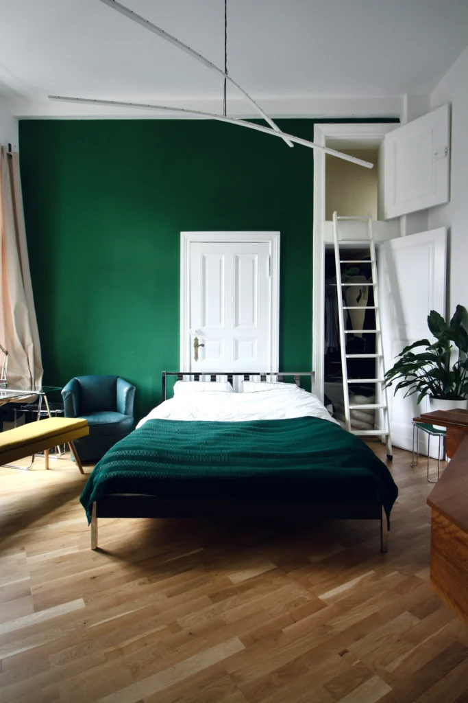 Stylish Bedroom Aesthetics