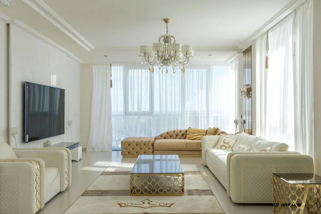 Make Your Living Room Awesome