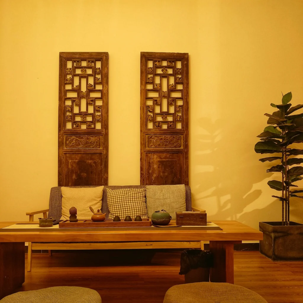 Cozy Corners