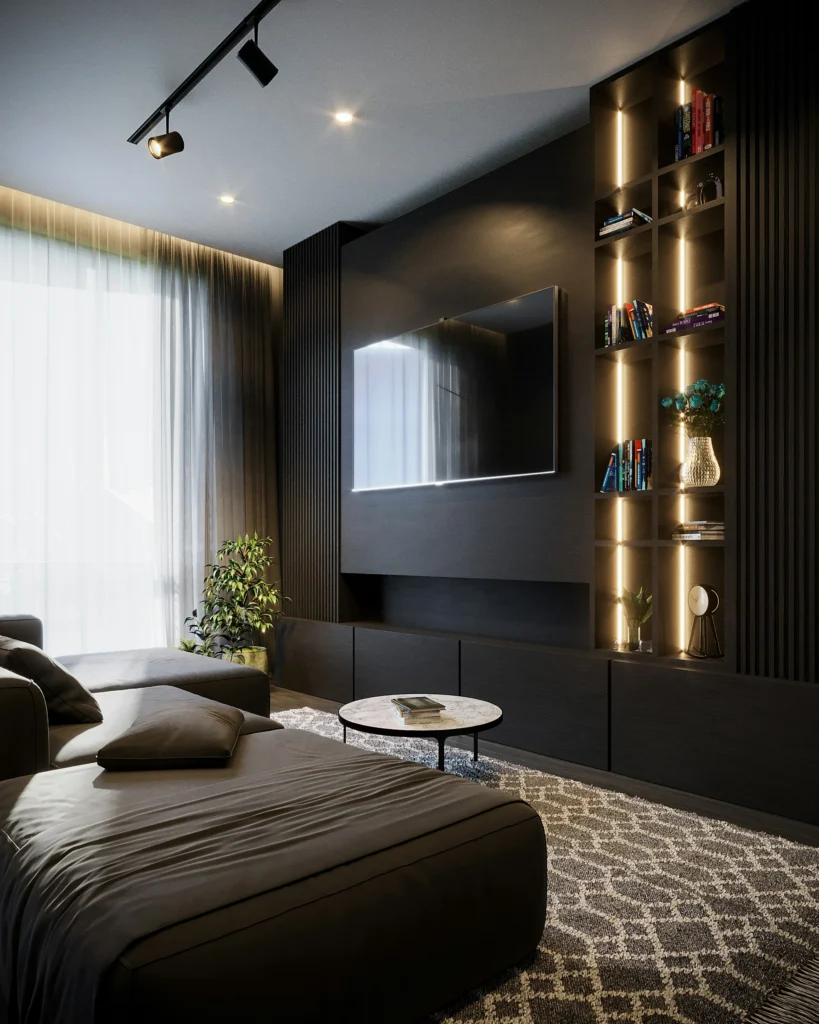 Gorgeous Home Inspiration: Cozy, Luxurious, And Stylish Interiors