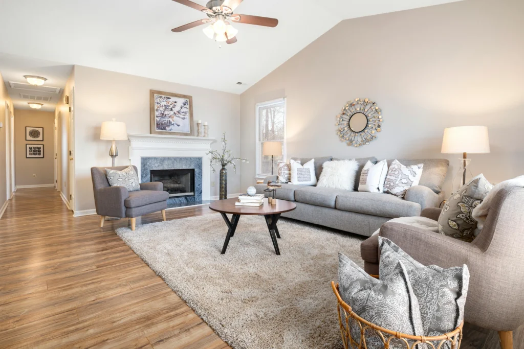 Giving Your Living Room a Glow Up: Inspiration Galore!