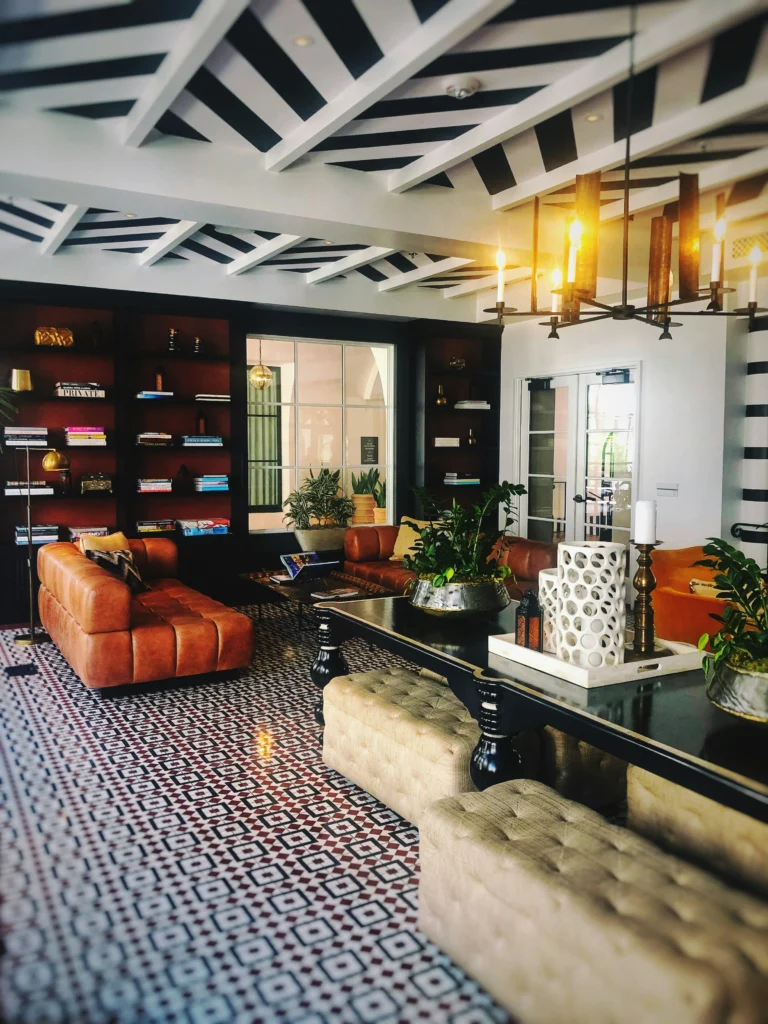 Living Room Design Ideas