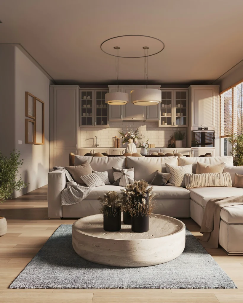 Modern Living Room Looks for All Design Styles
