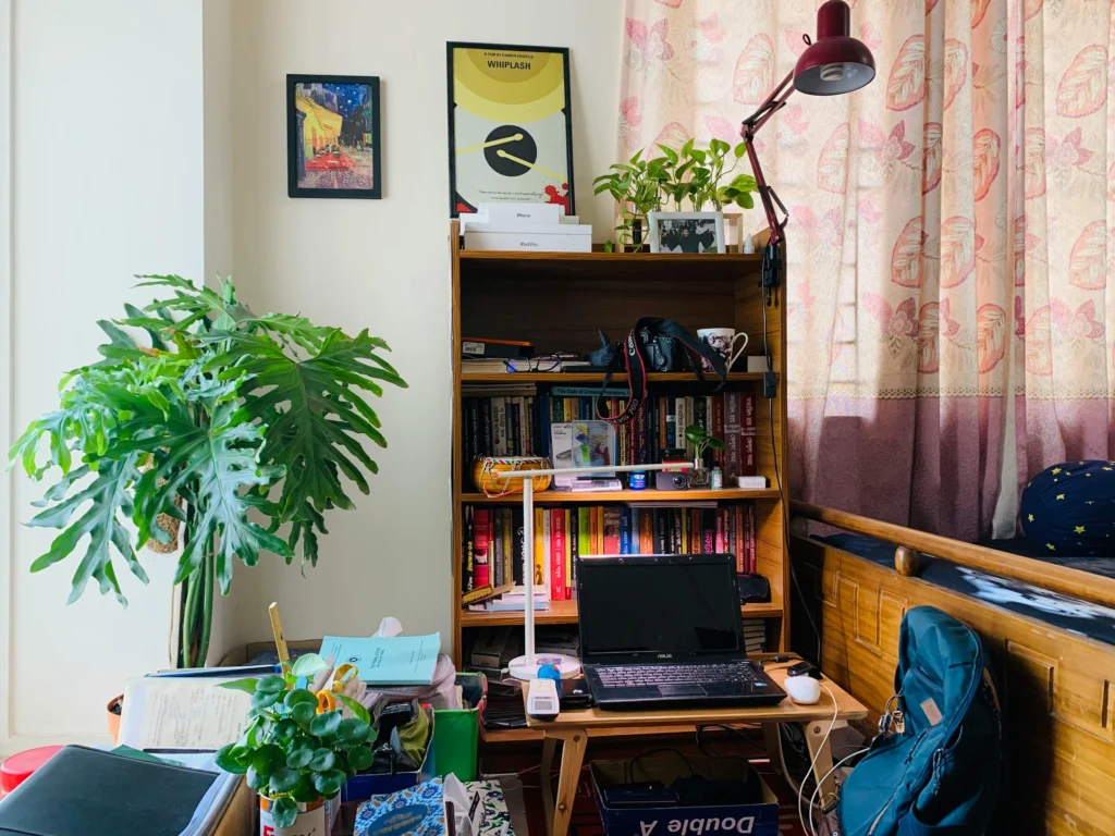 Green Living Indoors