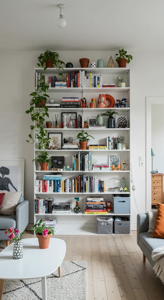 Creative Apartment Inspiration