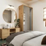Small Minimalist Bedroom Transforming Tiny Rooms Into Stylish Havens