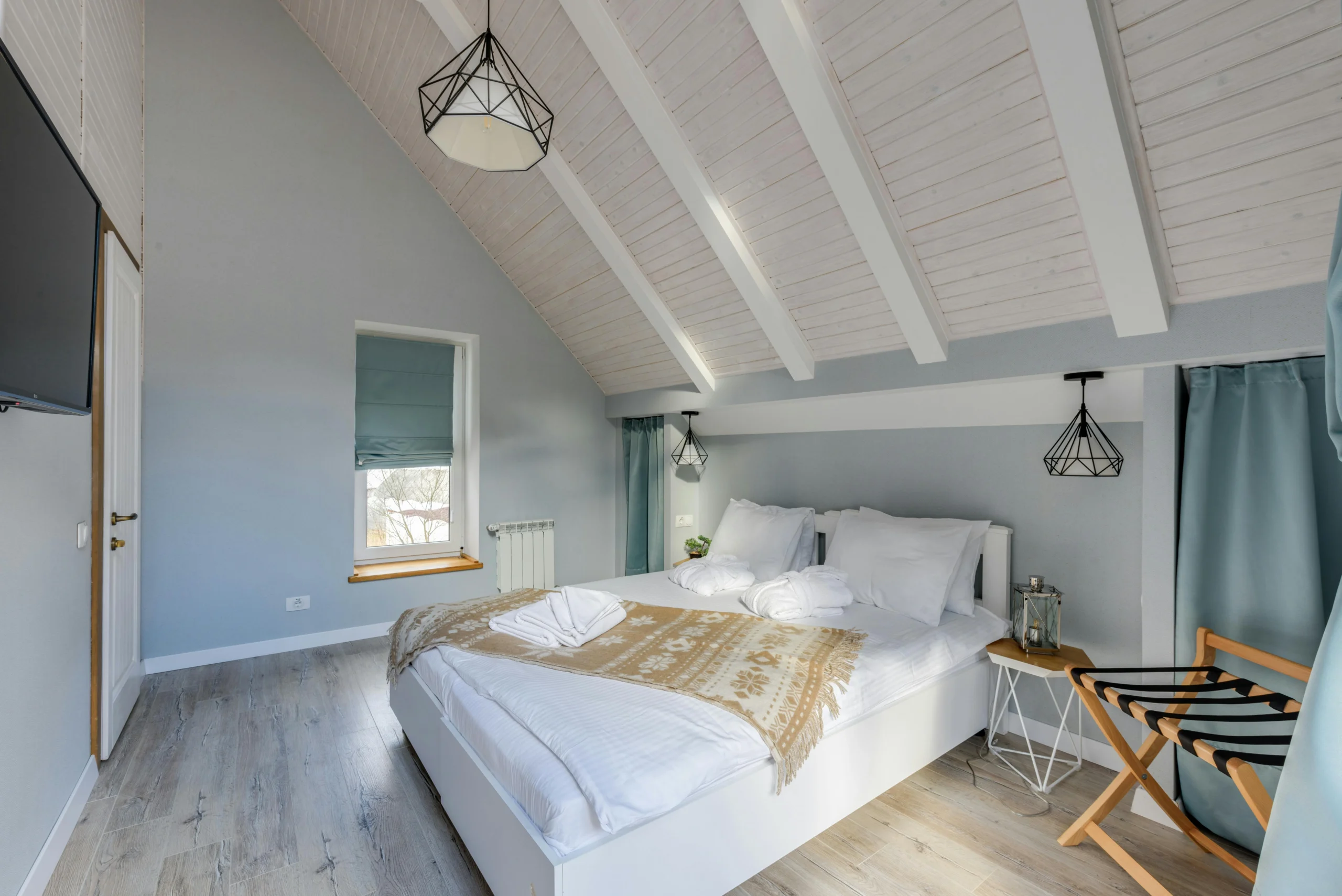 Step Inside These Dreamy Bedrooms A Tour of Style and Comfort