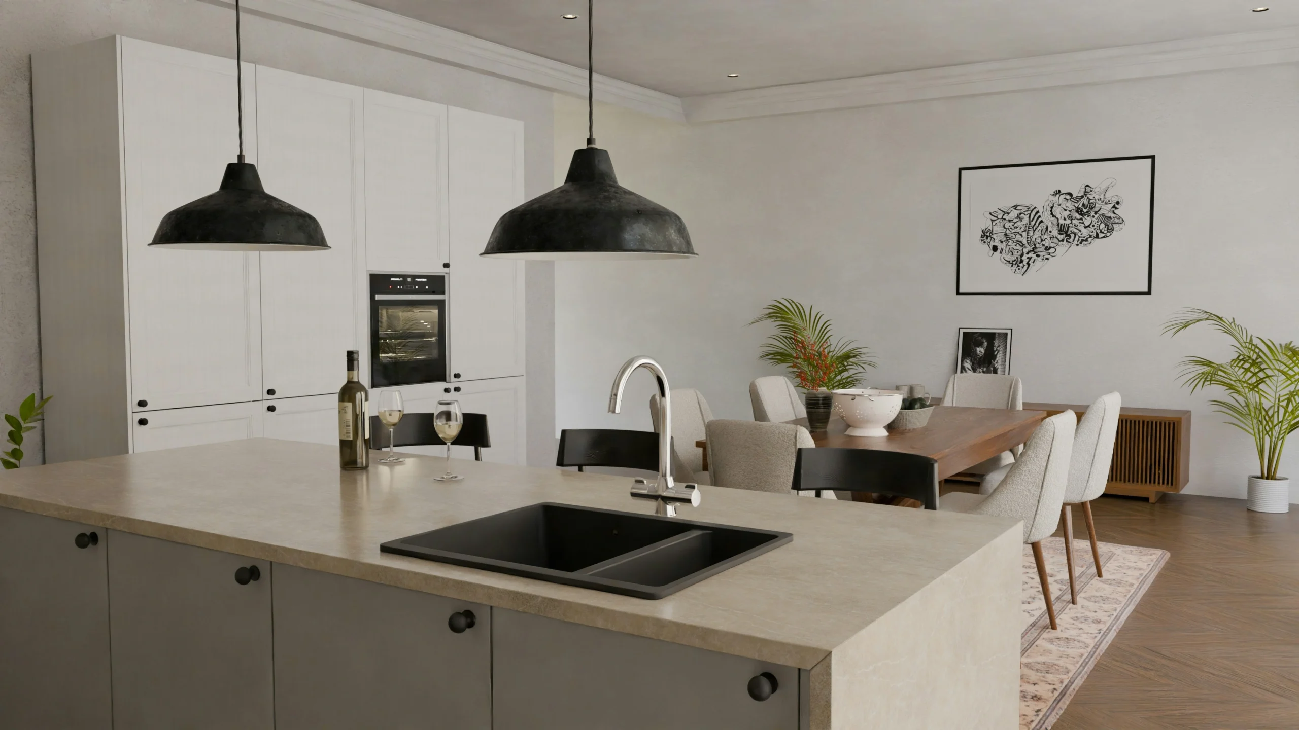 Your Kitchen Next Glow-Up Modern Designs To Drool Over!