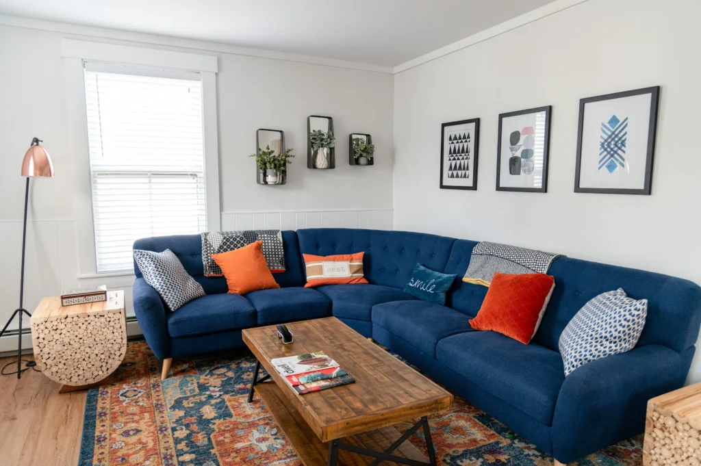 Living Room Inspiration: From Cozy to Contemporary