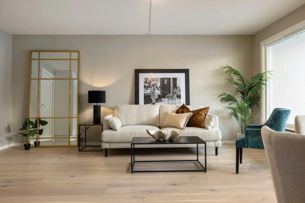 Cozy Living Room Design