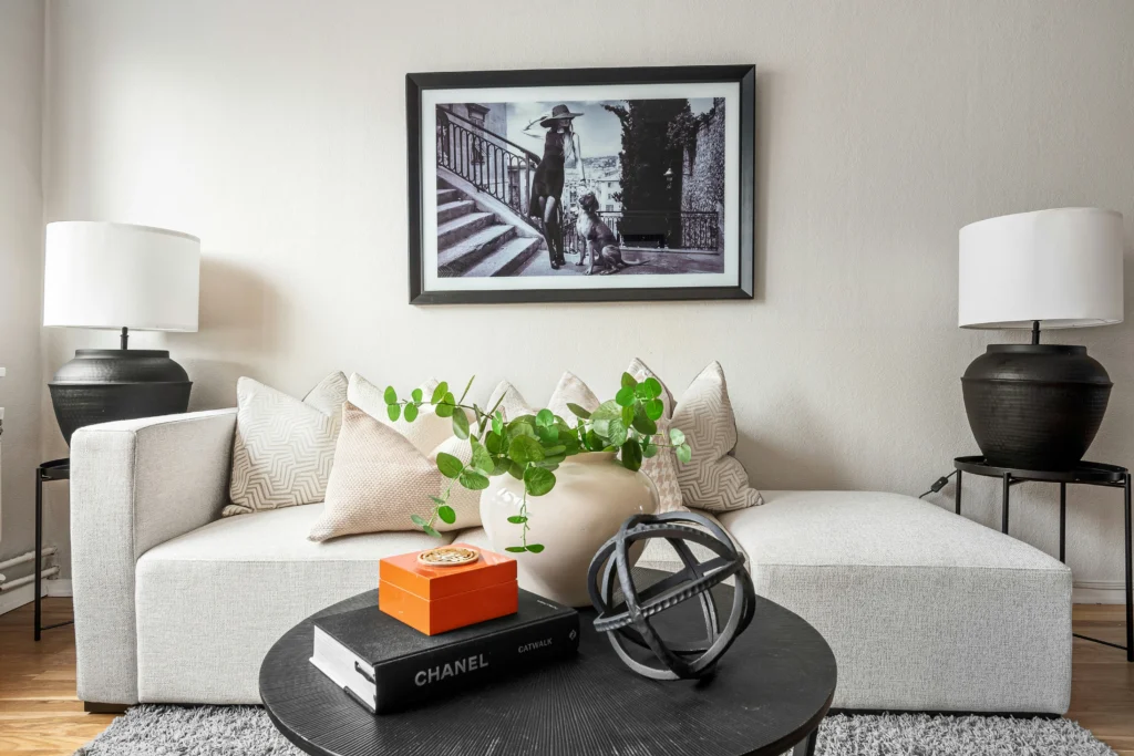 Modern Living Room