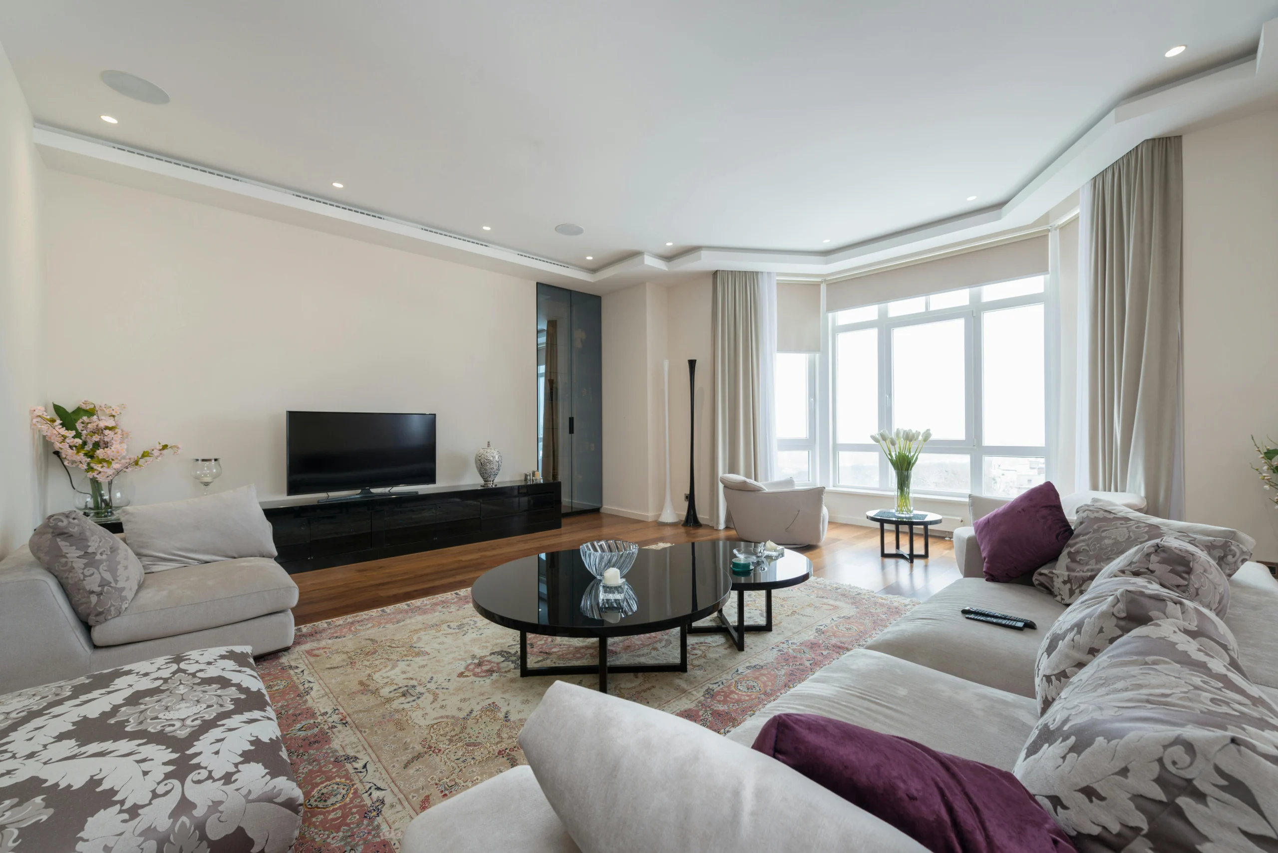 10 Dreamy Living Room Vibes That Instantly Relax You