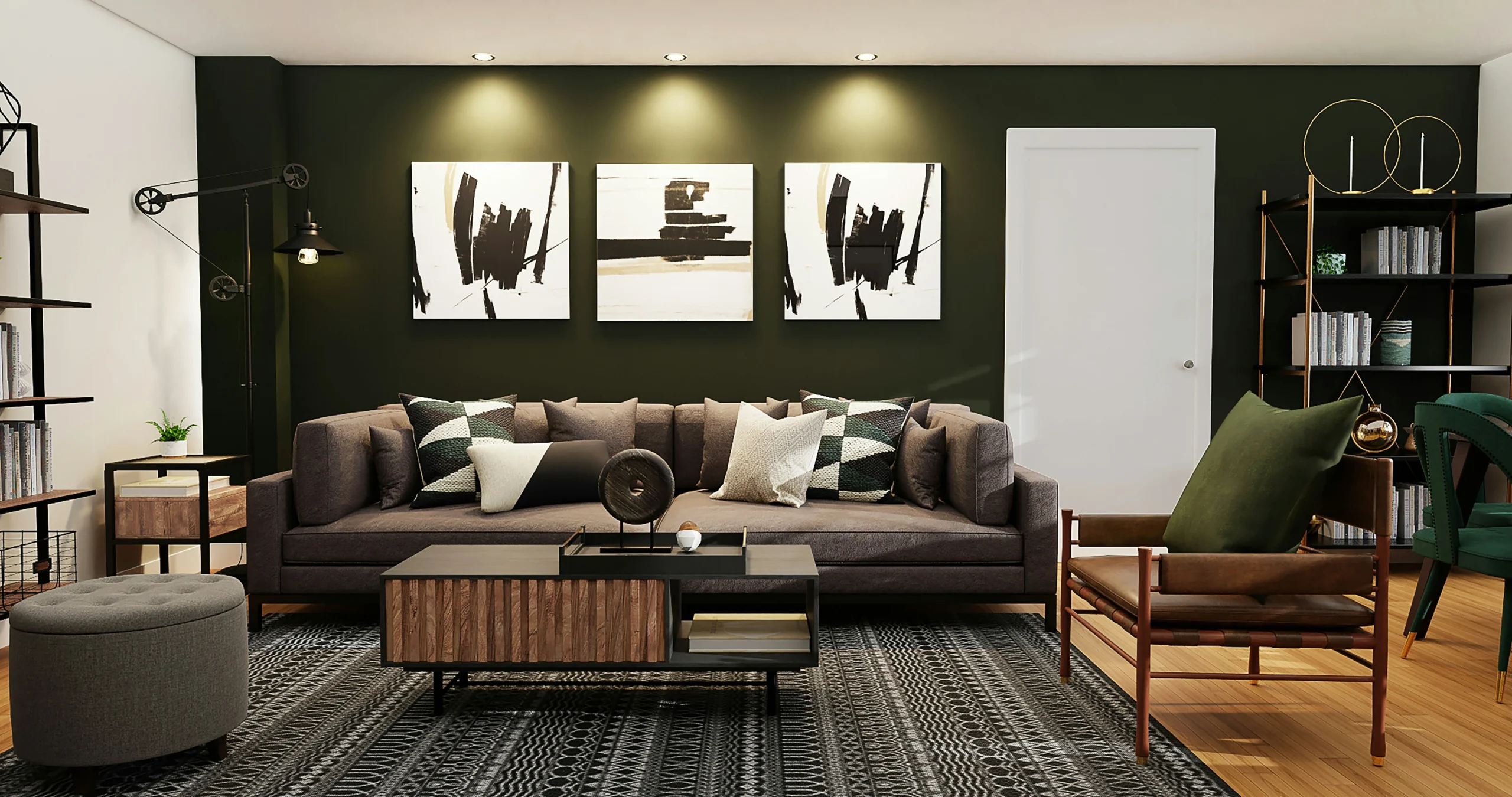 10 Living Room Decorating Ideas to Steal
